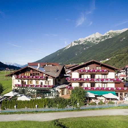 Hotel Berghof Neustift im Stubaital Εξωτερικό φωτογραφία