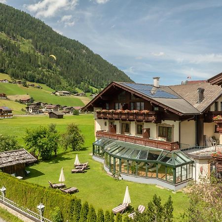 Hotel Berghof Neustift im Stubaital Εξωτερικό φωτογραφία