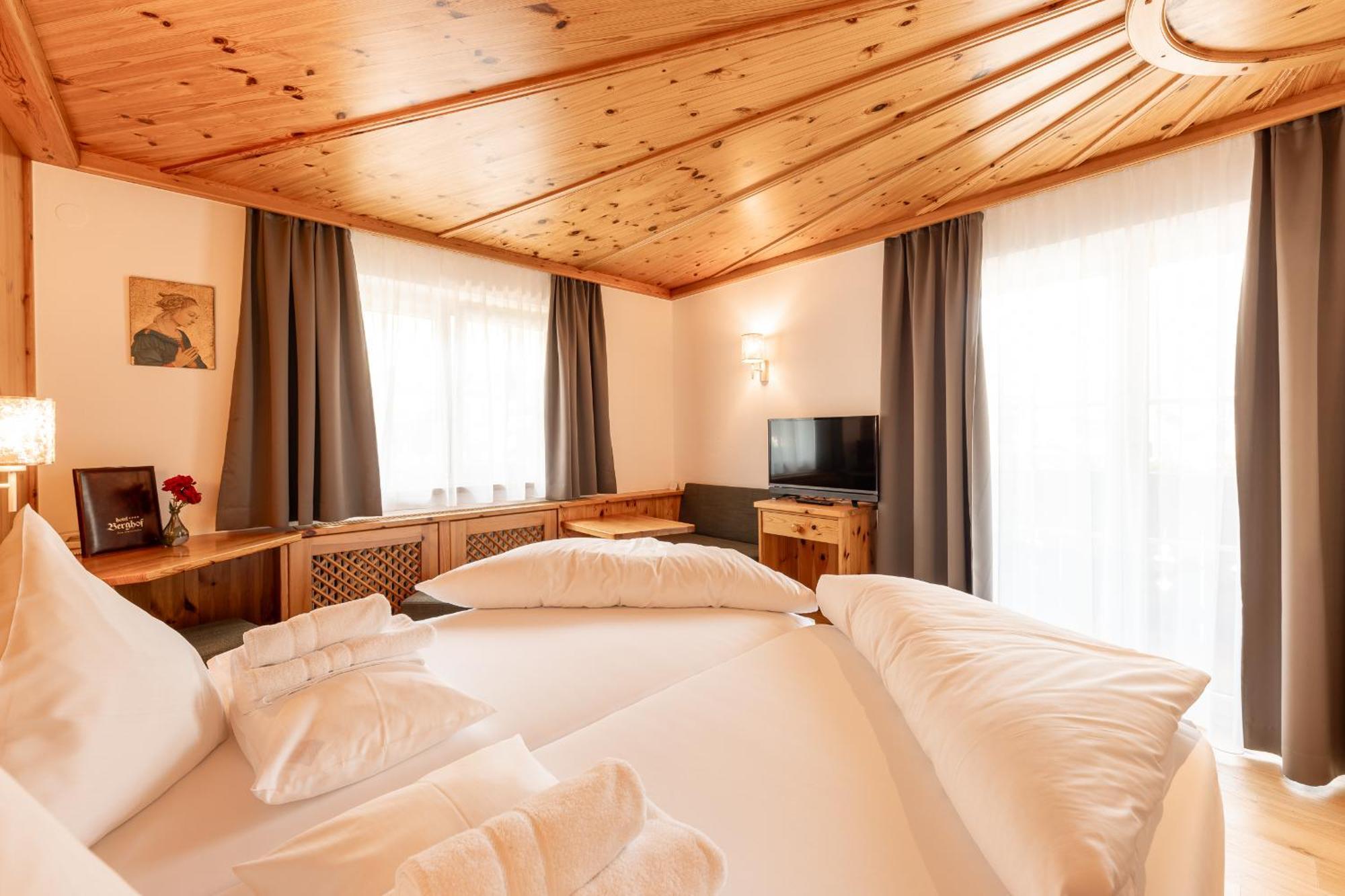 Hotel Berghof Neustift im Stubaital Εξωτερικό φωτογραφία
