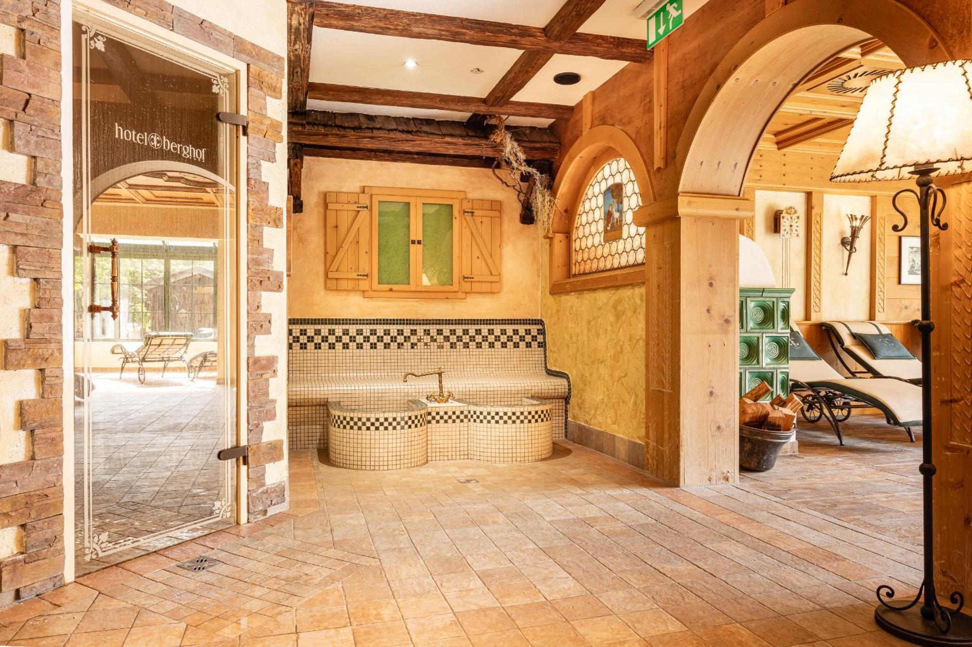 Hotel Berghof Neustift im Stubaital Εξωτερικό φωτογραφία
