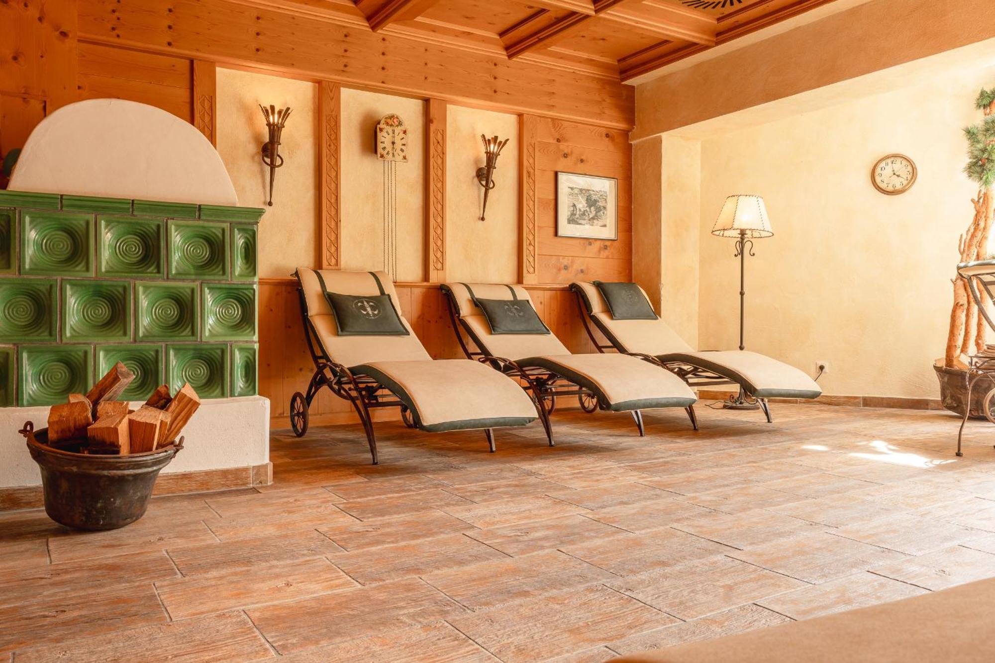 Hotel Berghof Neustift im Stubaital Εξωτερικό φωτογραφία