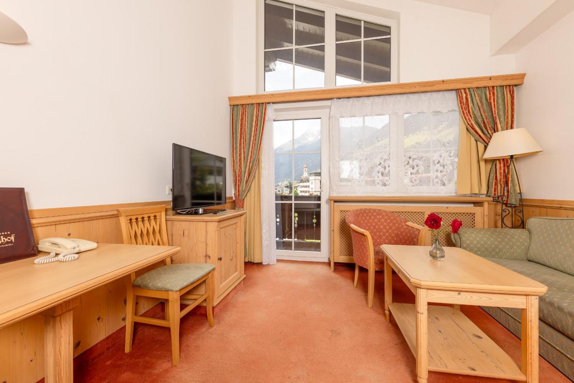 Hotel Berghof Neustift im Stubaital Εξωτερικό φωτογραφία