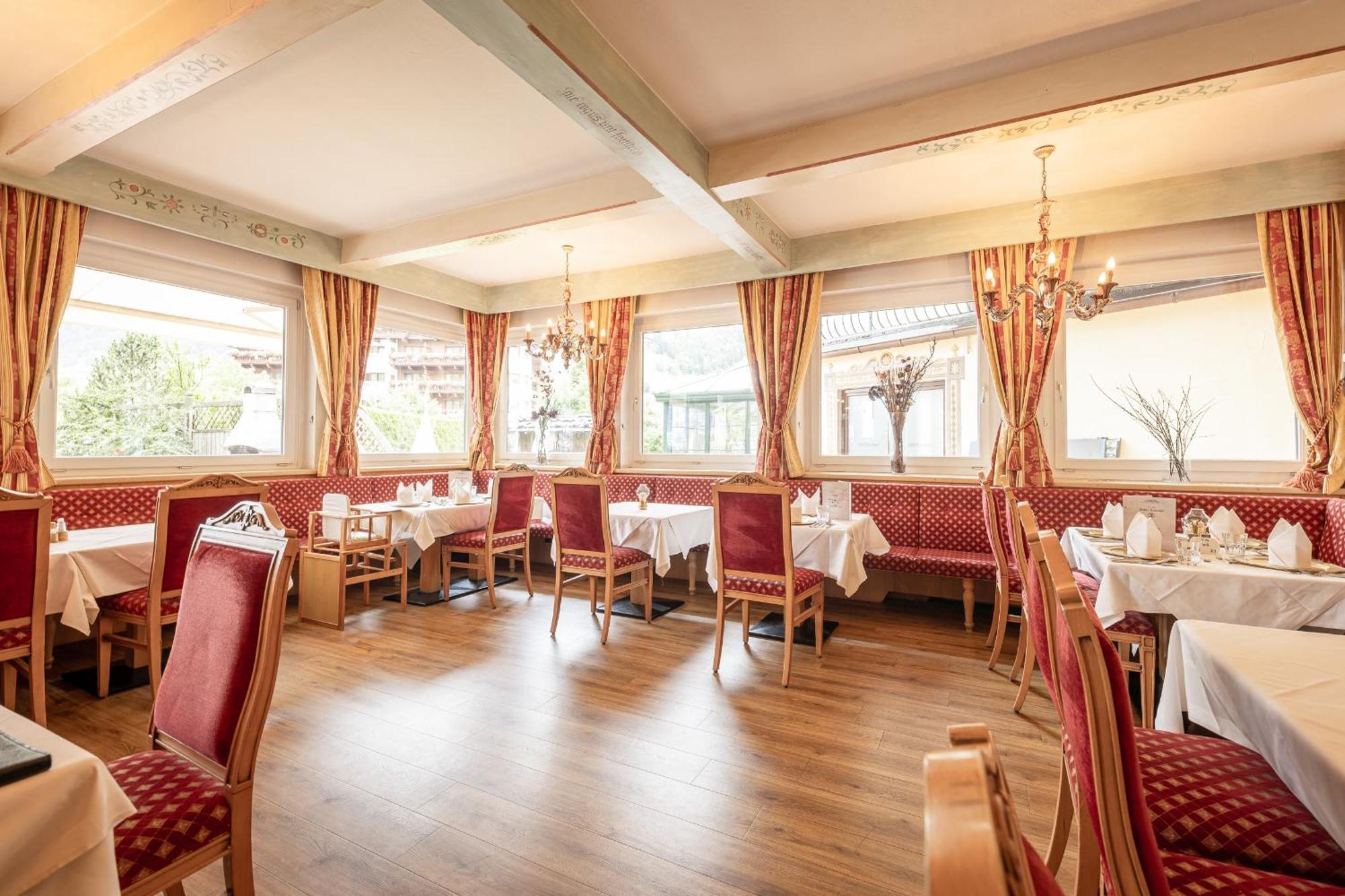 Hotel Berghof Neustift im Stubaital Εξωτερικό φωτογραφία