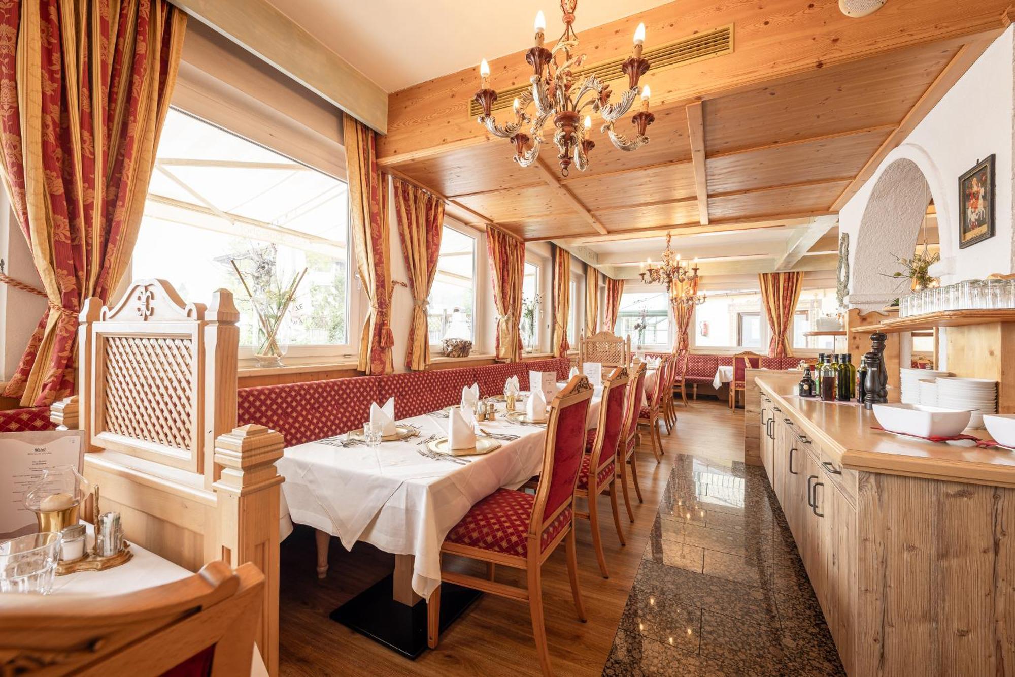 Hotel Berghof Neustift im Stubaital Εξωτερικό φωτογραφία