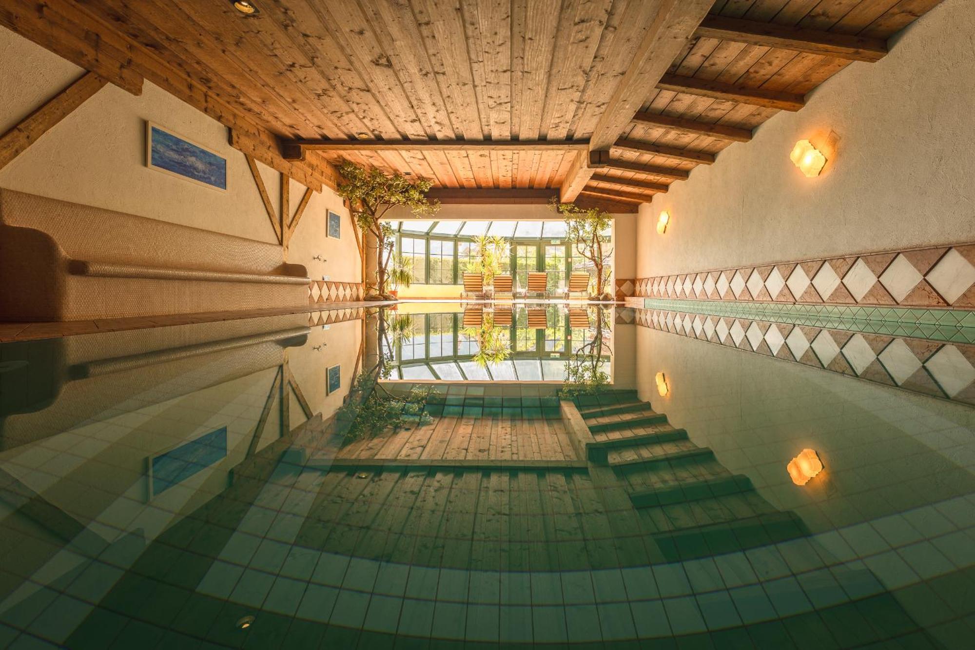 Hotel Berghof Neustift im Stubaital Εξωτερικό φωτογραφία