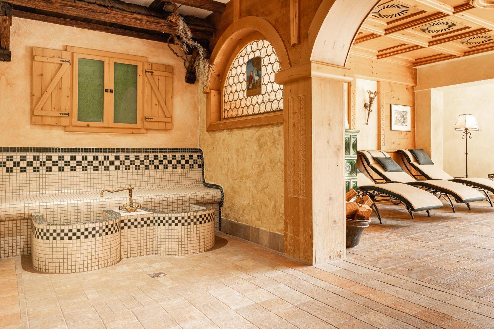 Hotel Berghof Neustift im Stubaital Εξωτερικό φωτογραφία