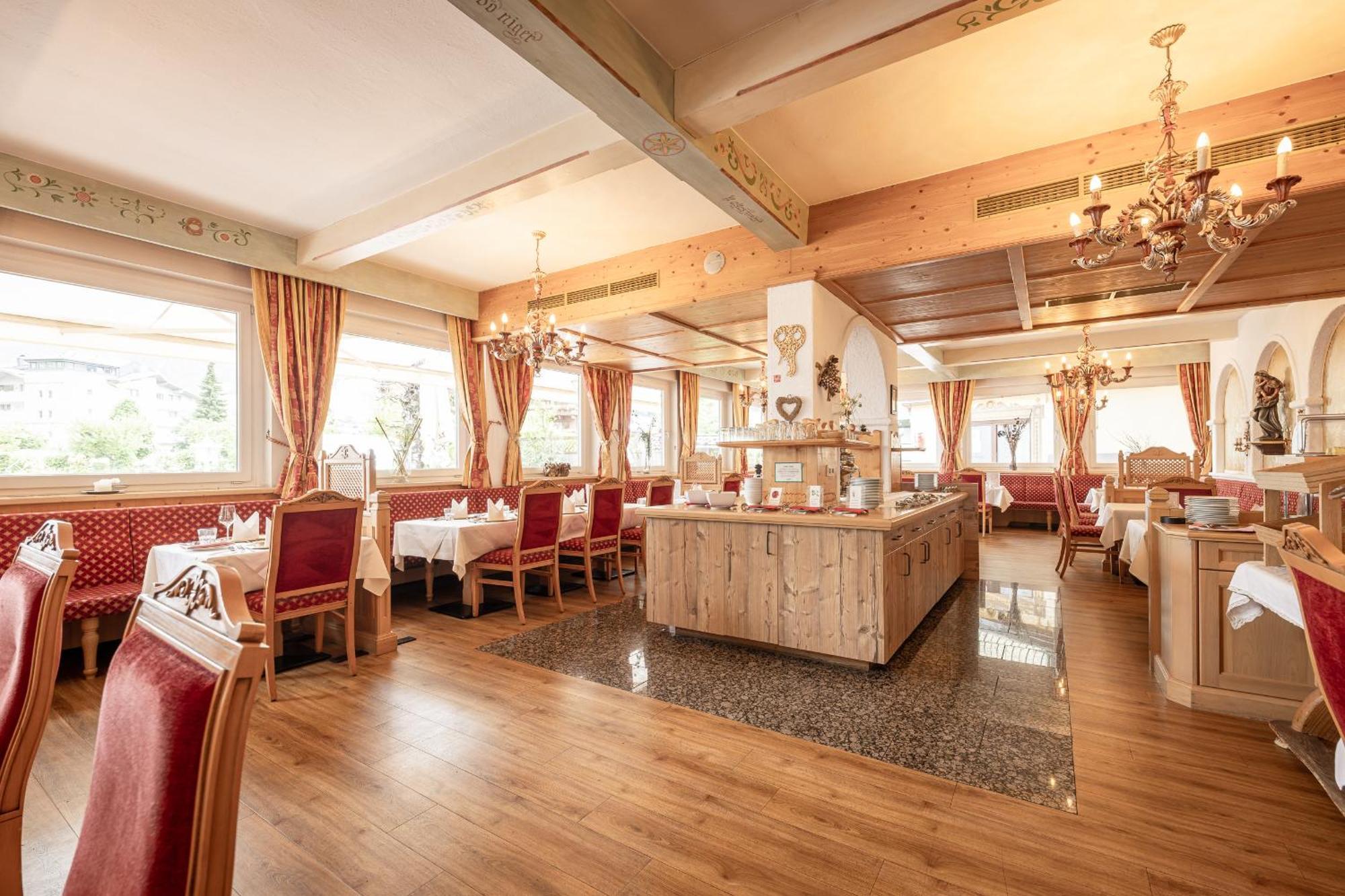 Hotel Berghof Neustift im Stubaital Εξωτερικό φωτογραφία