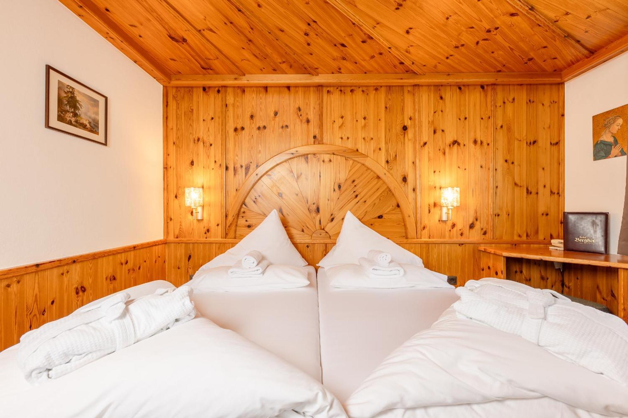 Hotel Berghof Neustift im Stubaital Εξωτερικό φωτογραφία