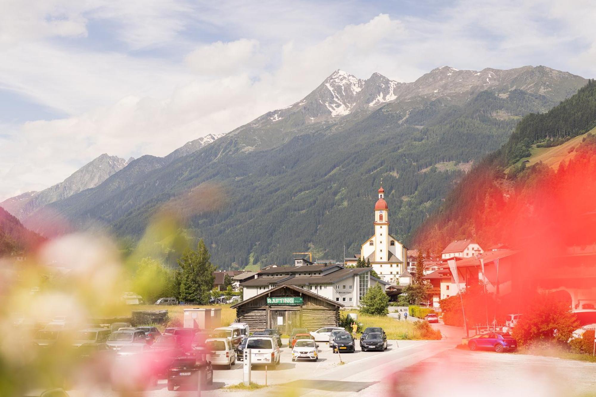 Hotel Berghof Neustift im Stubaital Εξωτερικό φωτογραφία