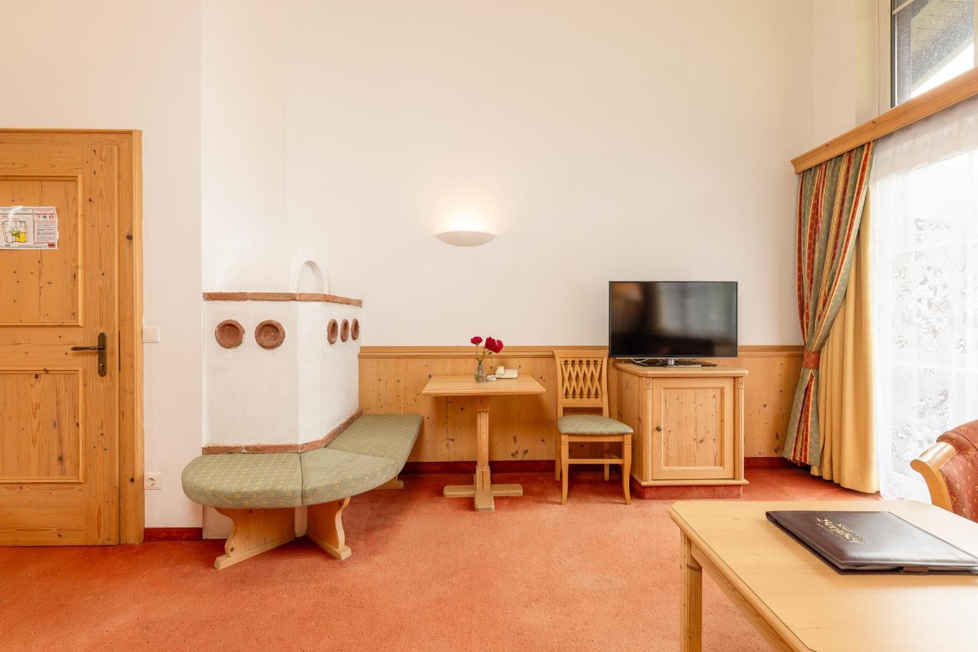 Hotel Berghof Neustift im Stubaital Εξωτερικό φωτογραφία