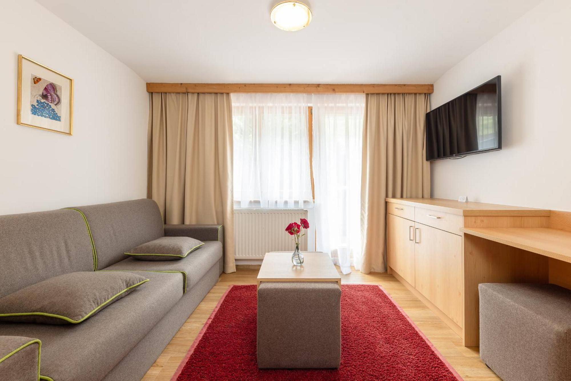 Hotel Berghof Neustift im Stubaital Εξωτερικό φωτογραφία