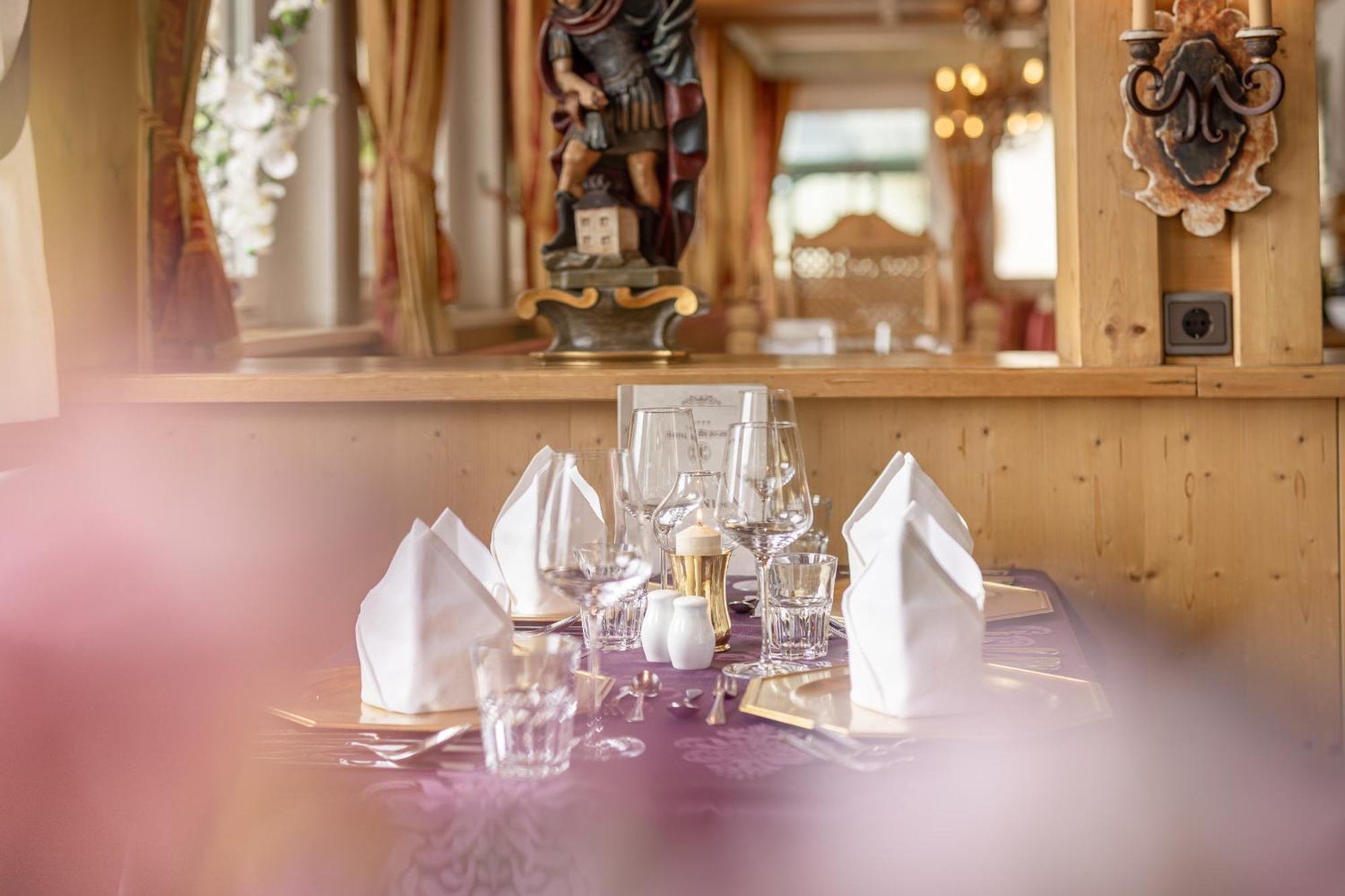 Hotel Berghof Neustift im Stubaital Εξωτερικό φωτογραφία