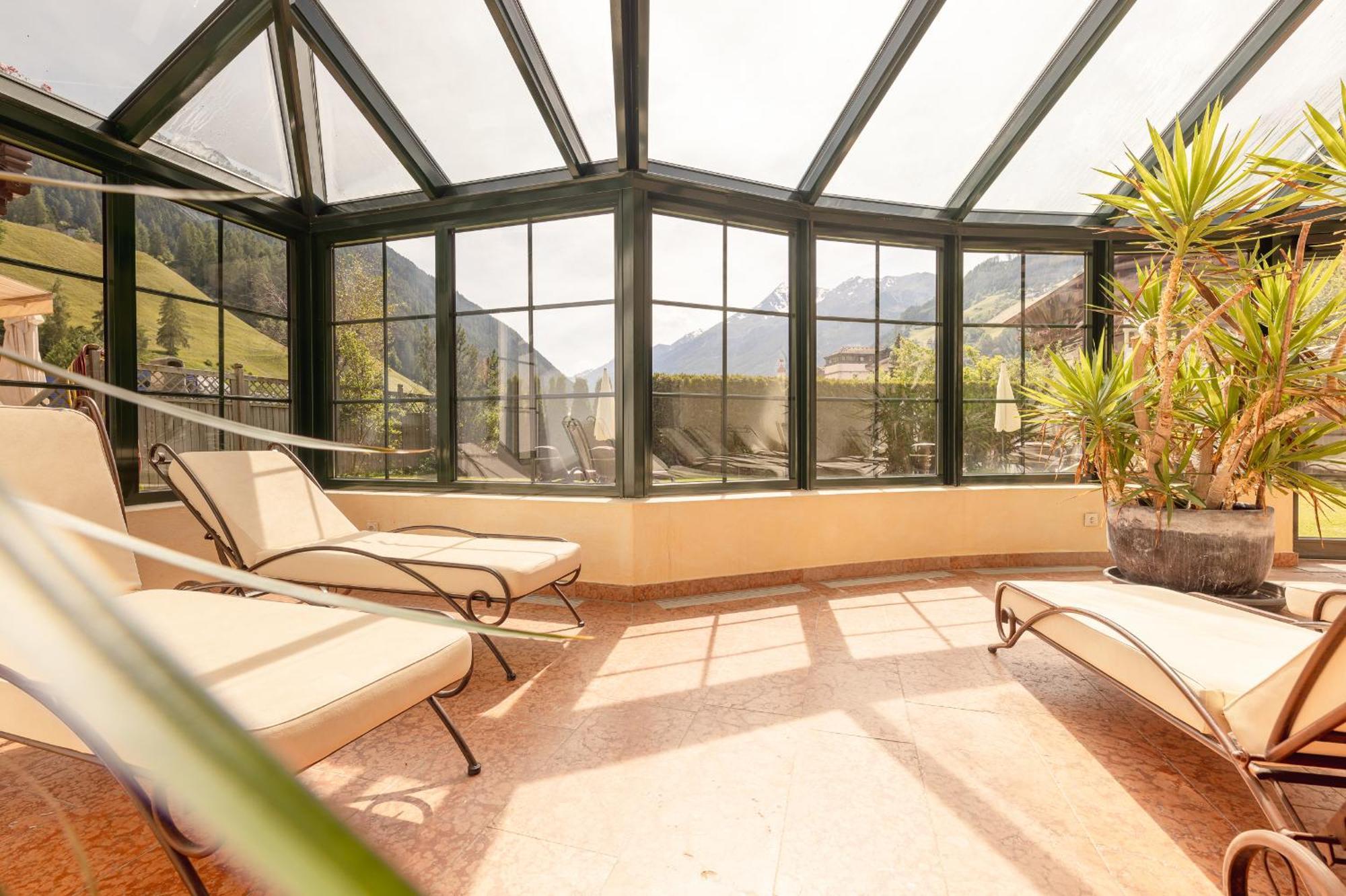 Hotel Berghof Neustift im Stubaital Εξωτερικό φωτογραφία