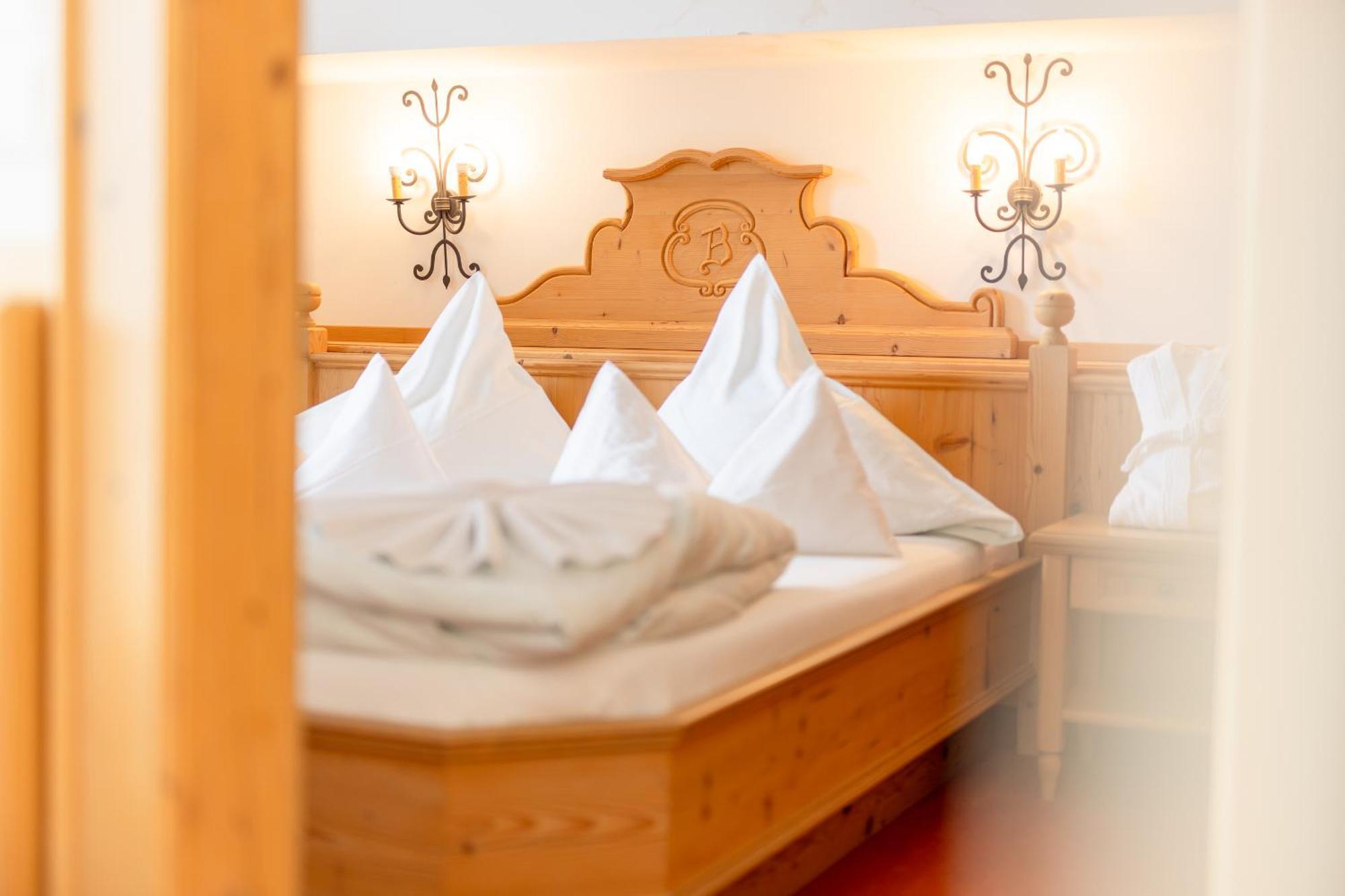 Hotel Berghof Neustift im Stubaital Εξωτερικό φωτογραφία