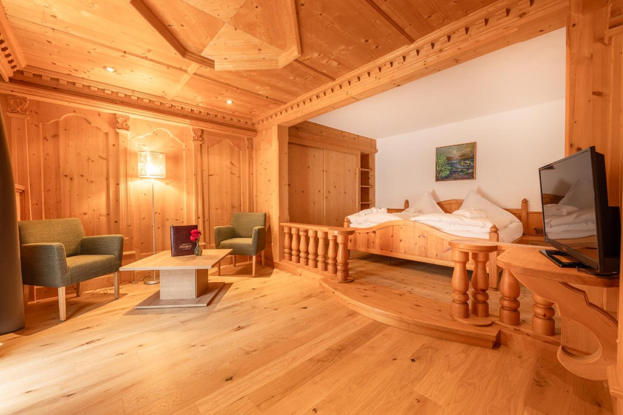 Hotel Berghof Neustift im Stubaital Εξωτερικό φωτογραφία