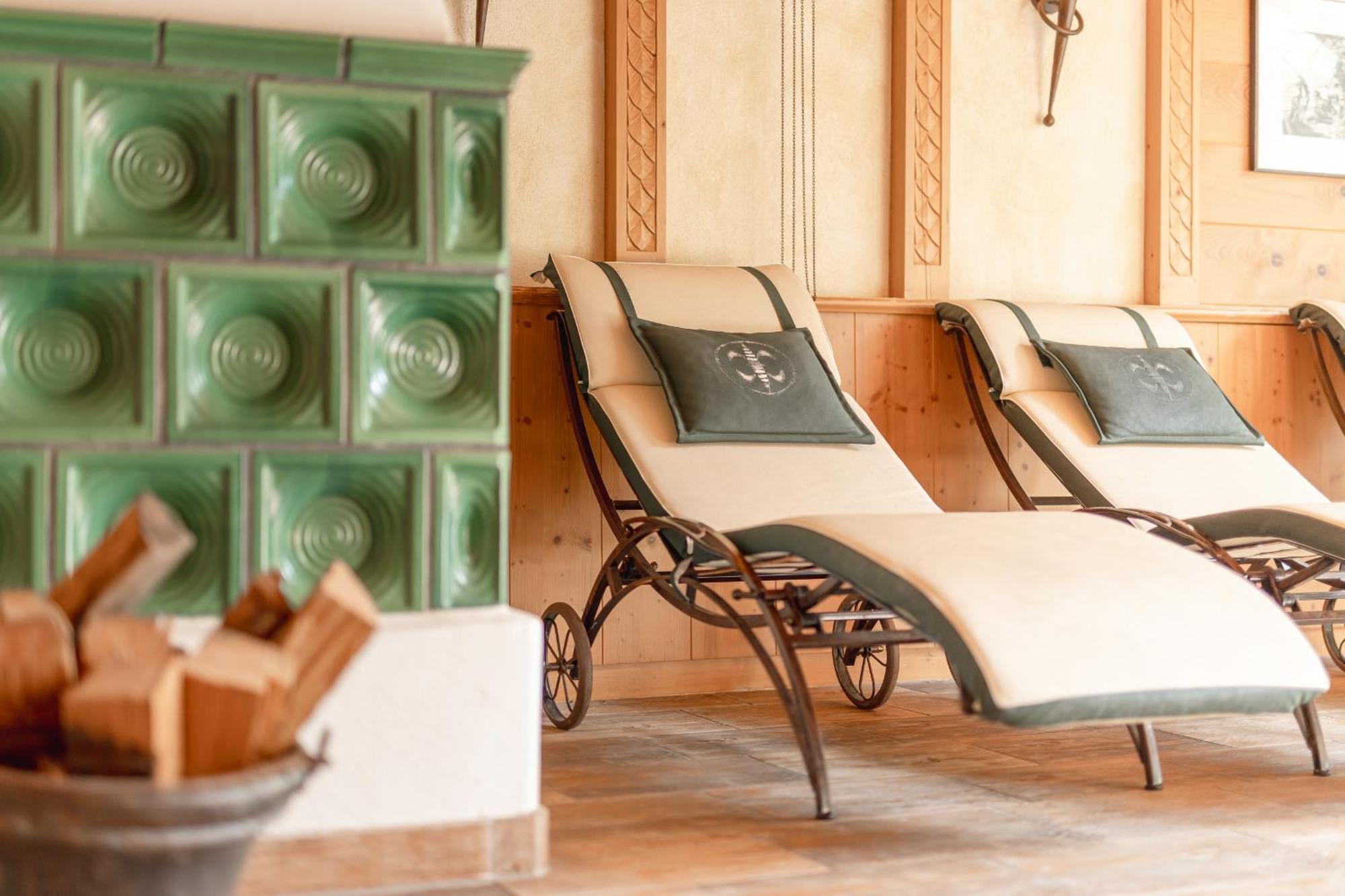 Hotel Berghof Neustift im Stubaital Εξωτερικό φωτογραφία