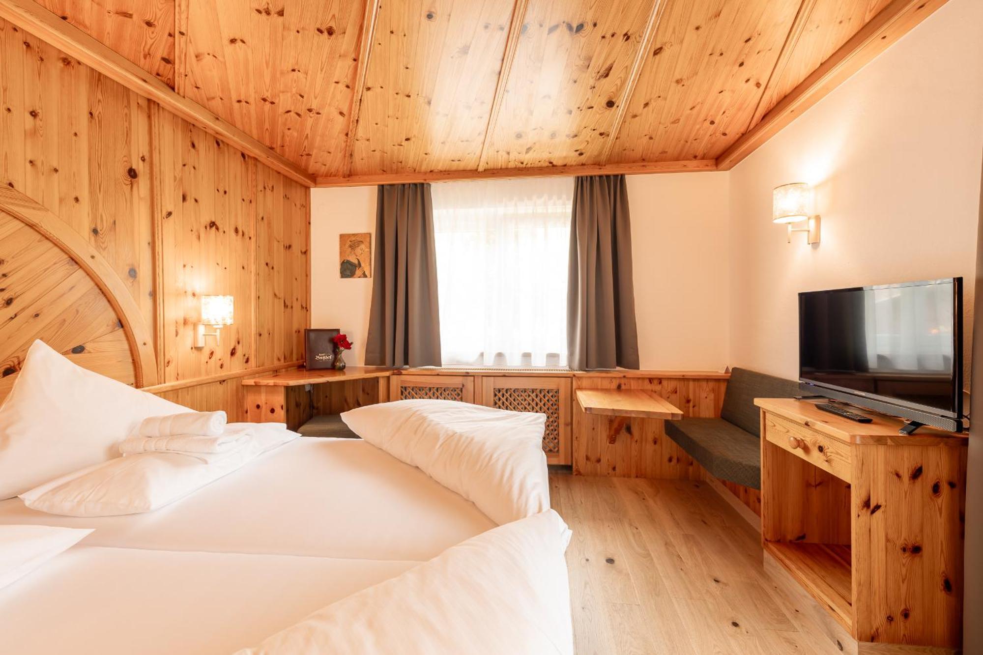 Hotel Berghof Neustift im Stubaital Εξωτερικό φωτογραφία