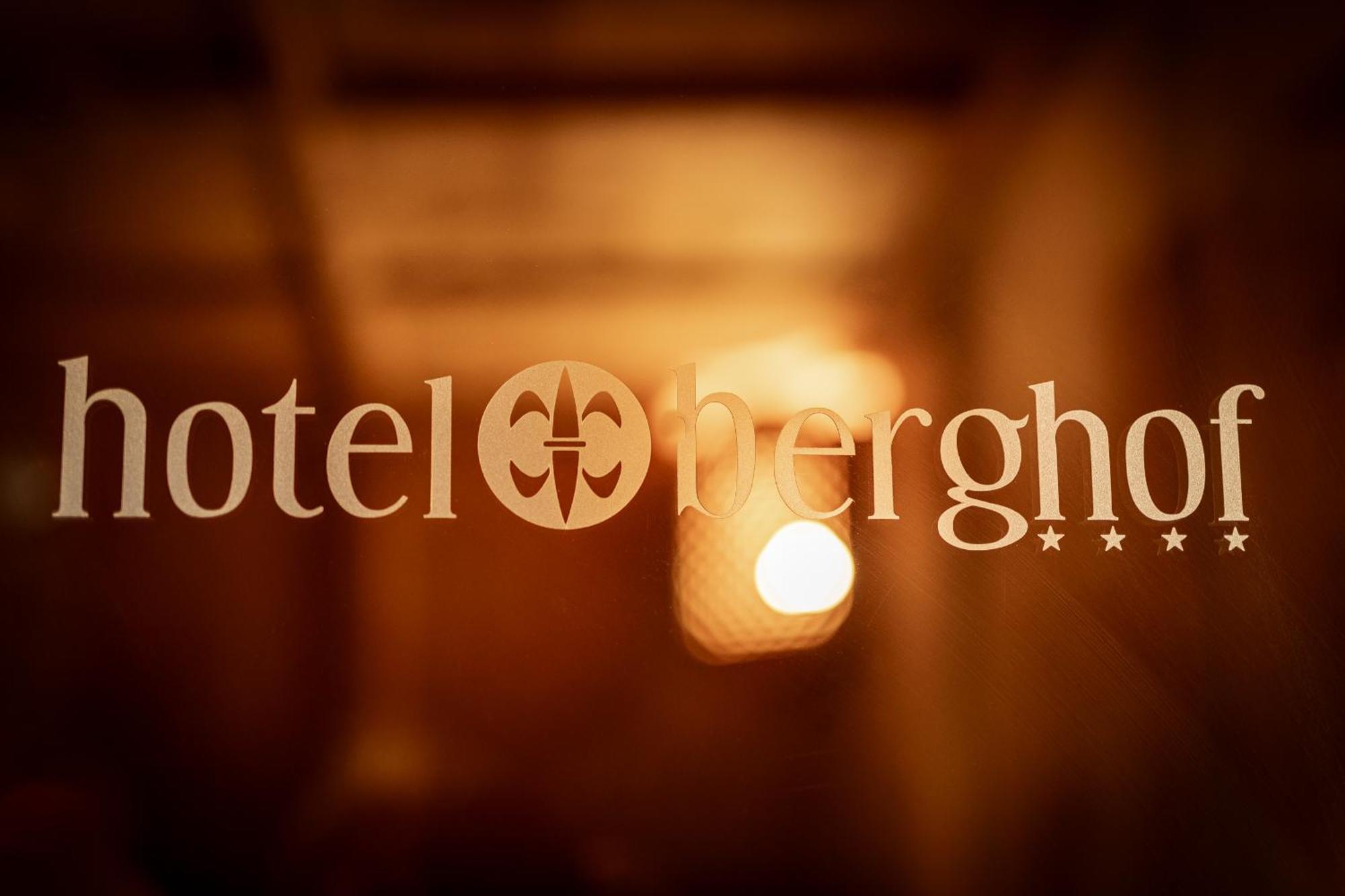 Hotel Berghof Neustift im Stubaital Εξωτερικό φωτογραφία