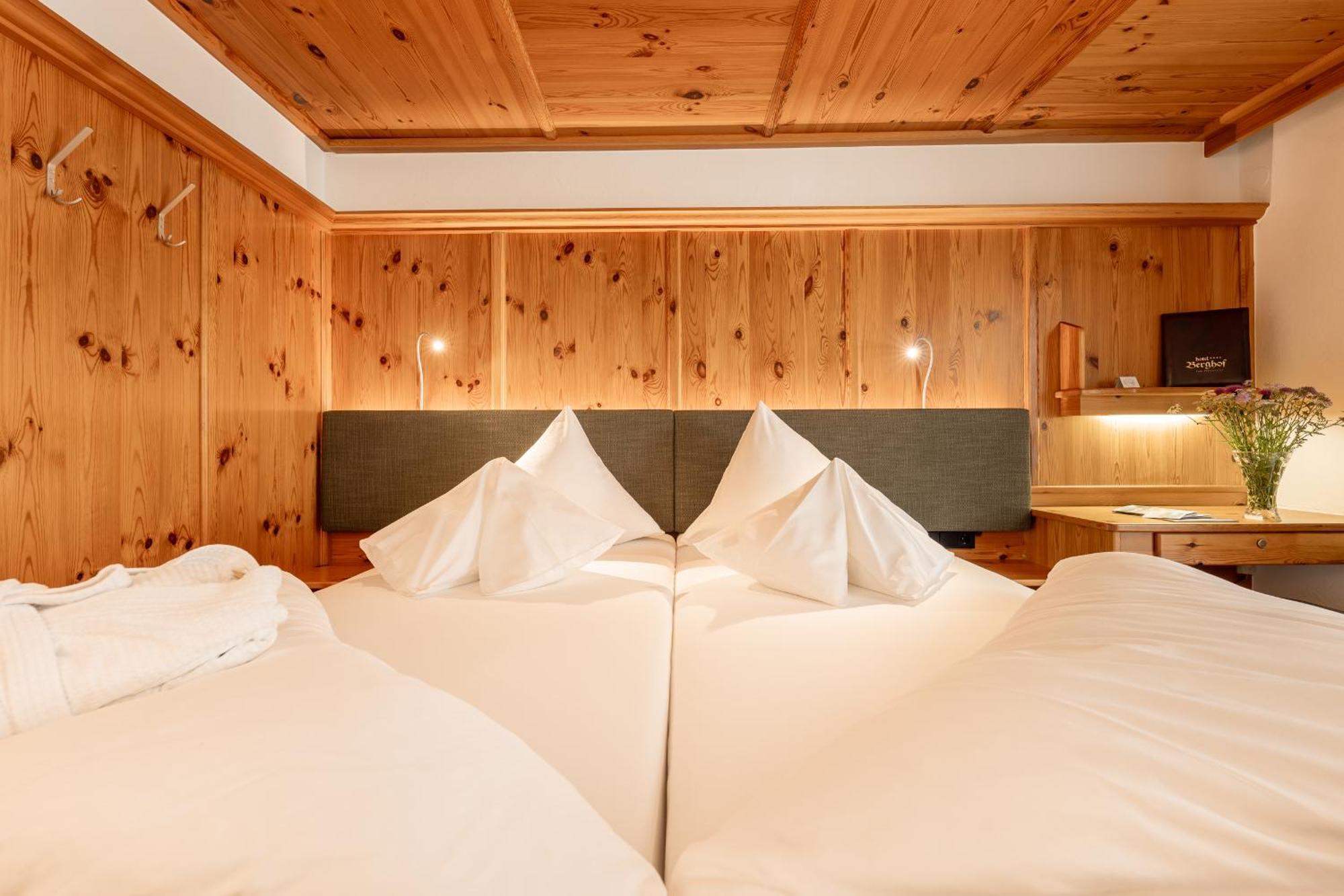 Hotel Berghof Neustift im Stubaital Εξωτερικό φωτογραφία